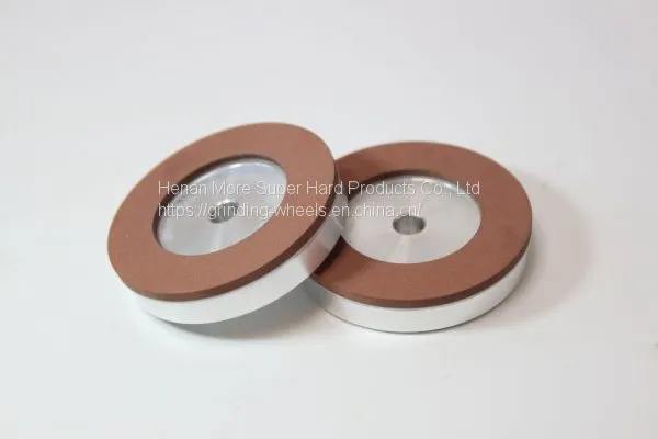 Resin Bond Diamond Grinding Wheel for Carbide photo-5