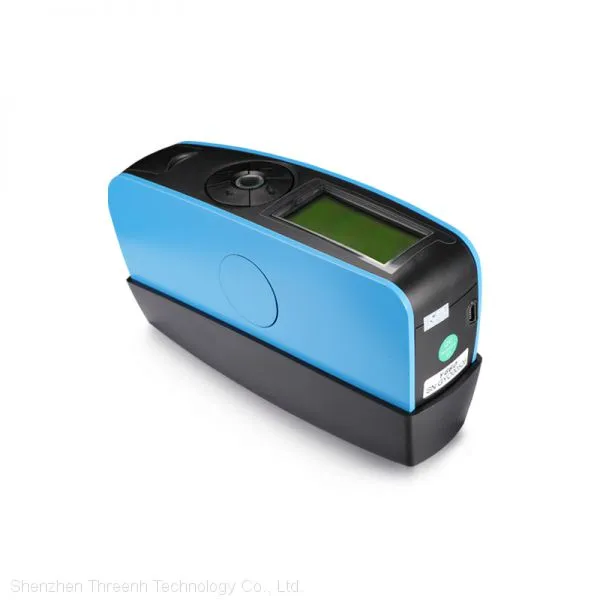 3NH 60° Gloss Meter Economic Accurate Manual Luster Meter for Paint Paper Car photo-2