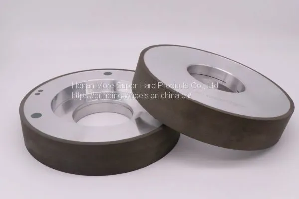 6A1 Resin Diamond Grinding Wheel For Thermal Spray Coating photo-2