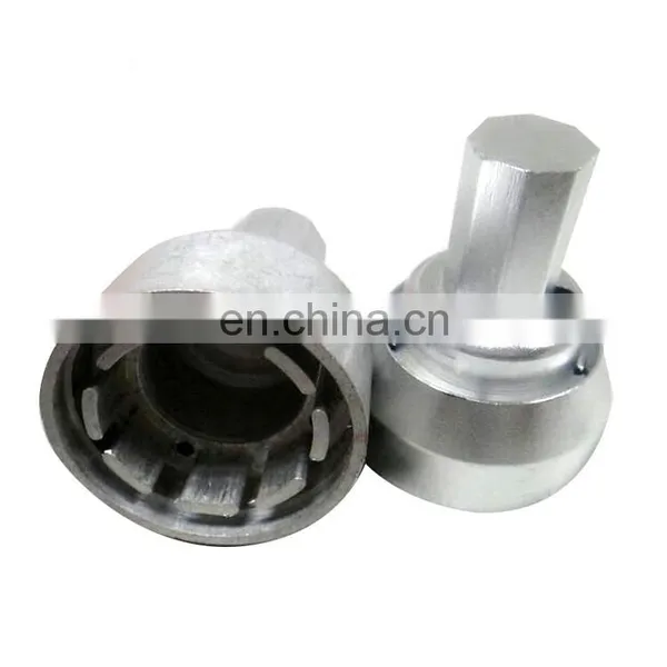 Casting Forging Cocmplex Cnc Machining Parts photo-4