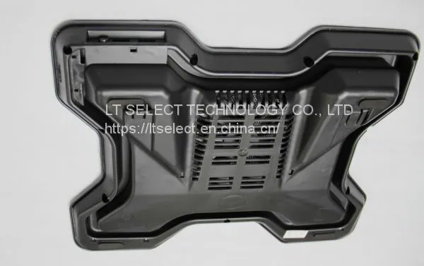 Large Size Notebook Cooling Pad One Fan 878 photo-4