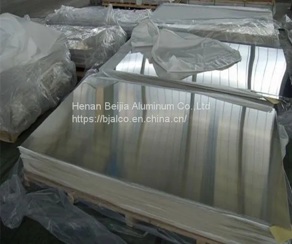 3003 H24 2mm Aluminum Sheet Metal Alloy photo-3