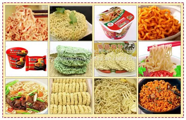What Are The Categories Of Instant Noodles? photo-2