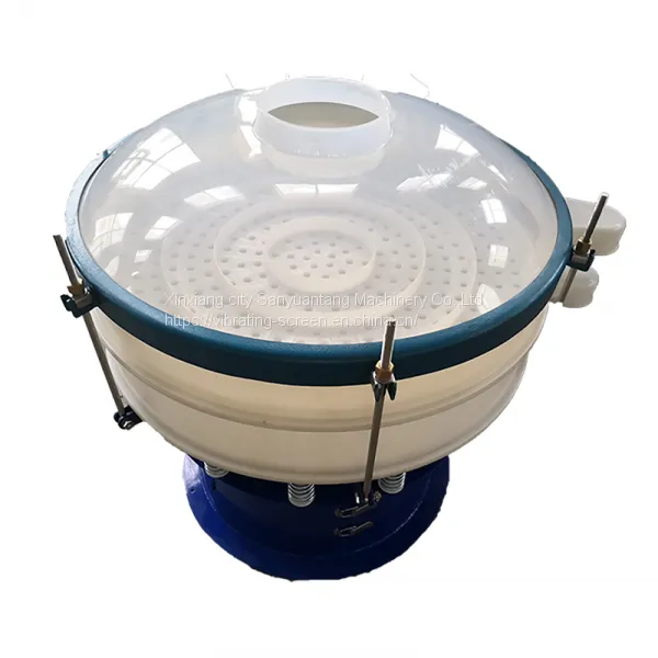 Widely Used Rotary Vibrating Screen photo-5