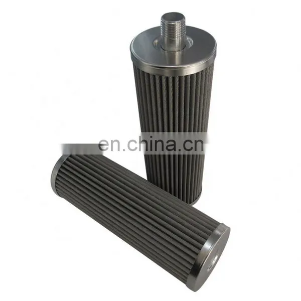 High Quality Stainless Steel Hydraulic Oil Filter photo-6