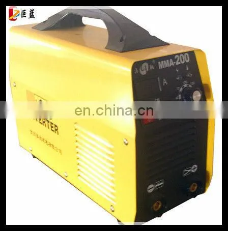 Hot Quality Ac Inverter Weldling Machine 220/380V ZX7-200 IGBT photo-2