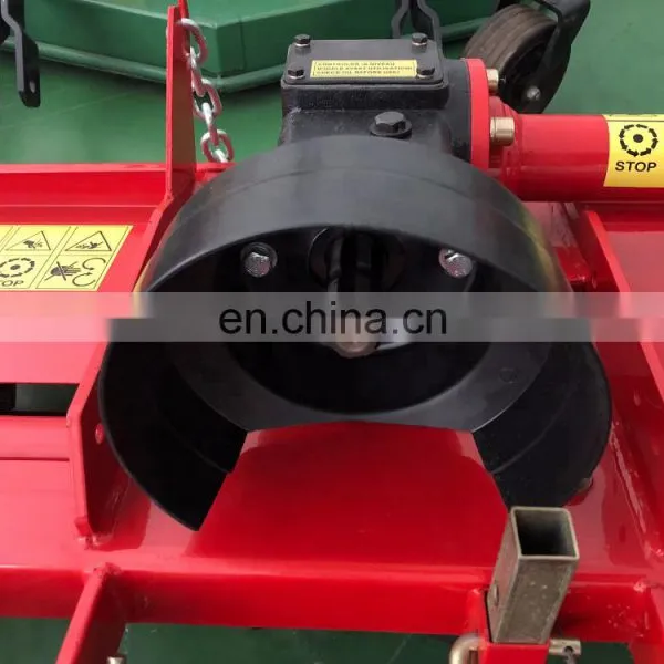 Tractor Mounted Rotavator Tiller for Sale photo-6