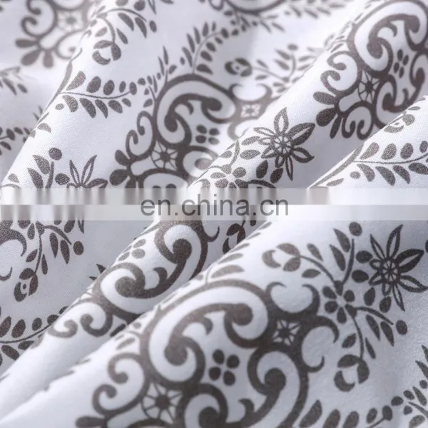 Wrinkle-resistant Full Egyptian Bed Sheet Kids Bedding Sheet Fitted Sheets Cotton photo-5