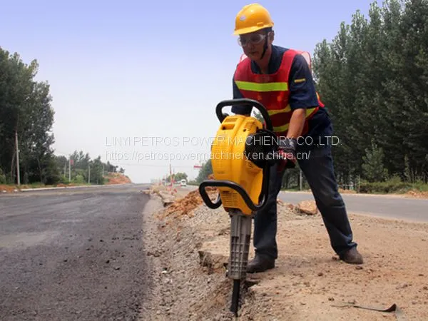 ATLAS COPCO RAILWAY TAMPER photo-3