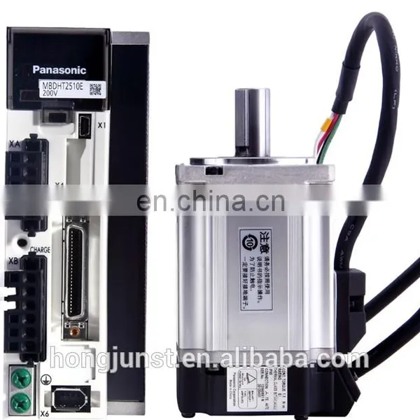Original 400W ac Servo Motor Drive Panasonic MBDKT2510E photo-2