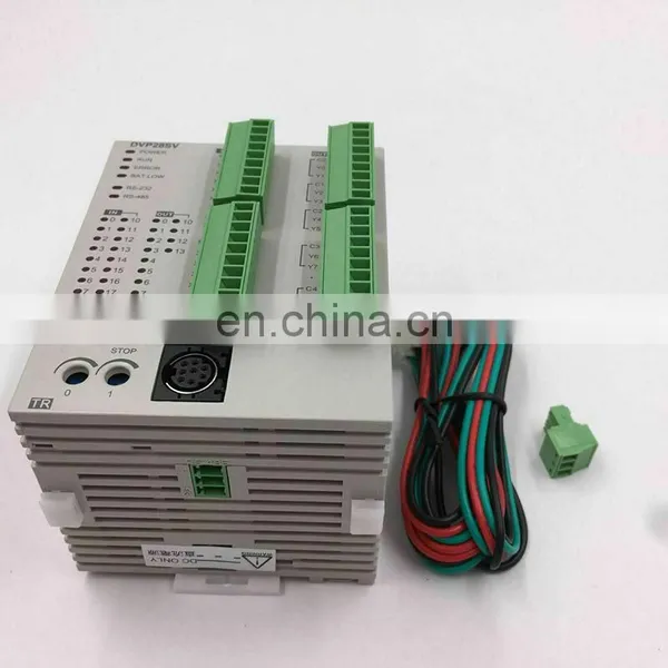 Original Hot Sales Delta PLC DVP28SV11R2 SV2 Series Great Function PLC Controller DVP28SV11R2 photo-4
