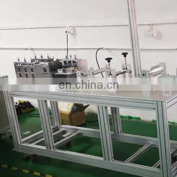 High Quality Built-in Bridge Nose Machine Accessories Bridge Nose Group photo-3