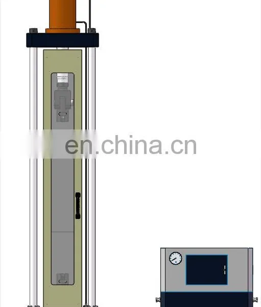 HST-100T 100KN Insulator Thermal Mechanical Testing Equipment photo-4