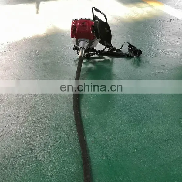 Concrete Vibrator New Electric Backpack Hand Held Concrete Vibrator For Sales photo-7
