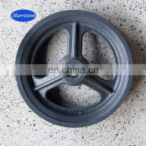 Kubota DC60 DC70 Harvester Iron Pulley for Sale photo-3