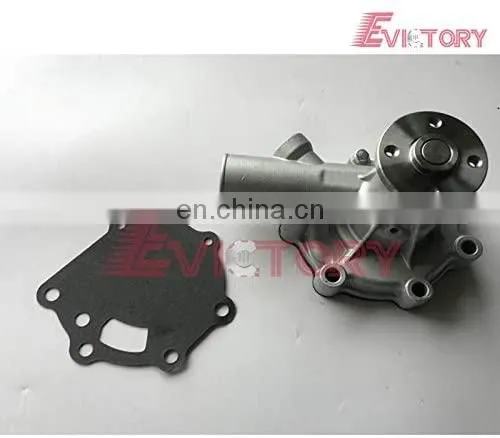 for Mitsubishi K3F Gasket Bearing Valve Pump Connecting Rod Oversized Piston Ring photo-5