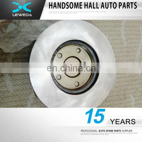 Auto Brake Systems Spare Parts Front Brake Disc Car Disc Brake 43512-06020 43512-33040 43512-33060 43512-33090 43512-44011 photo-2