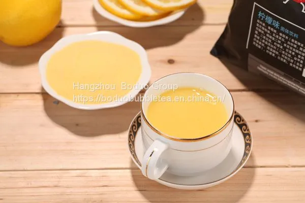 Boduo Lemon Flavored Powder photo-3