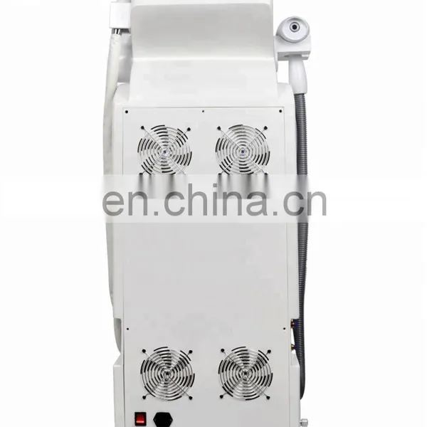 2019 New Professional Vertical 3 in 1 Elight Opt / RF / Laser/ Ipl Hair Removal Machine photo-5