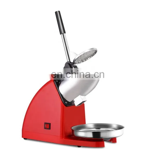 Innovative Kitchen Accessories Aluminium Alloy Electric Full Stainless Steel Ice Crusher photo-6