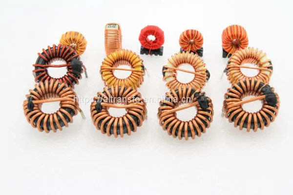 Toroidal Common Mode Choke Coil Power Inductors photo-2