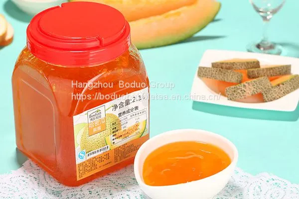 Specially Blended Cocoa Flavored Powder Boduo Bubble Tea Raw Material Affordable Price photo-2