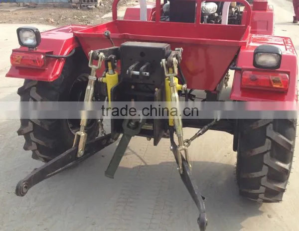 Multi-Terrain Tractor photo-3