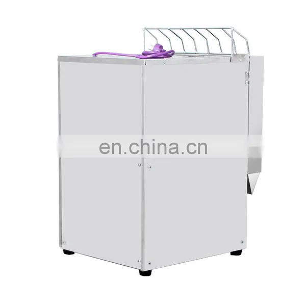 Professional Vegetable Grinding Machine for Garlic Potato Onion Chili Cutting Use photo-5