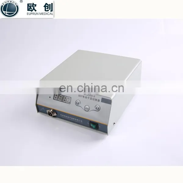 Vaginal Hysterectomy Instrument, Morcellator photo-3