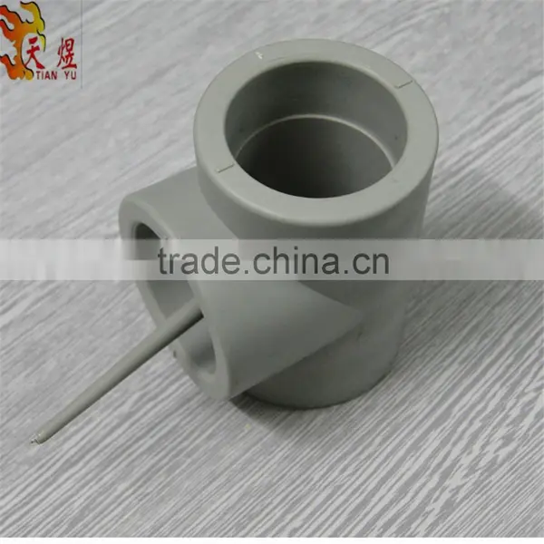 Ppr Pipe and Pipe Fittings Ppr Specification All Types of Ppr Pipe Fitting photo-2
