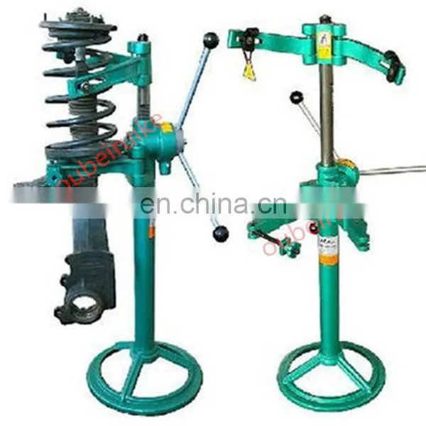 Suspension Mechanical Strut Coil Spring Compressors Shock Absorber photo-2