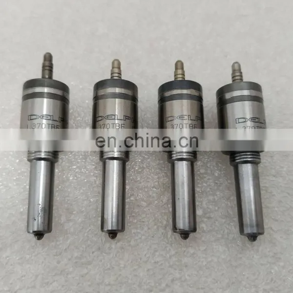 Original Common Rail Nozzle L370TBE photo-6