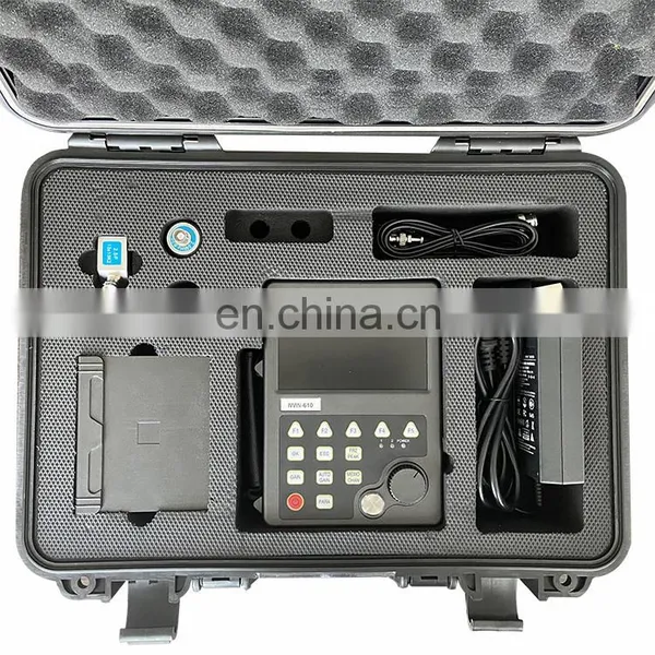 Olympus Digital Ultrasonic Flaw Detector NDT UT Testing Machine on Sale photo-5