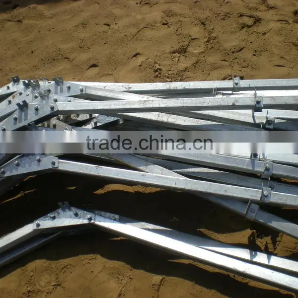 GI Steel Profile for Greenhouse Structure photo-5