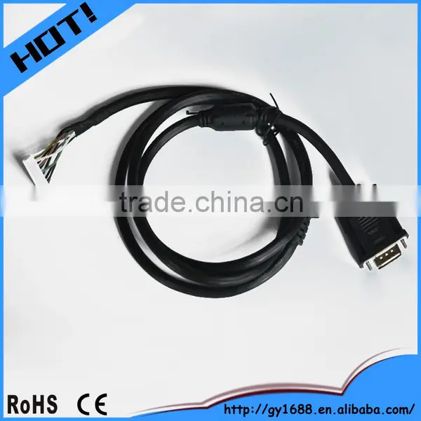 VGA15 Male Monitor Vga Lvds Converter 1.5m photo-2