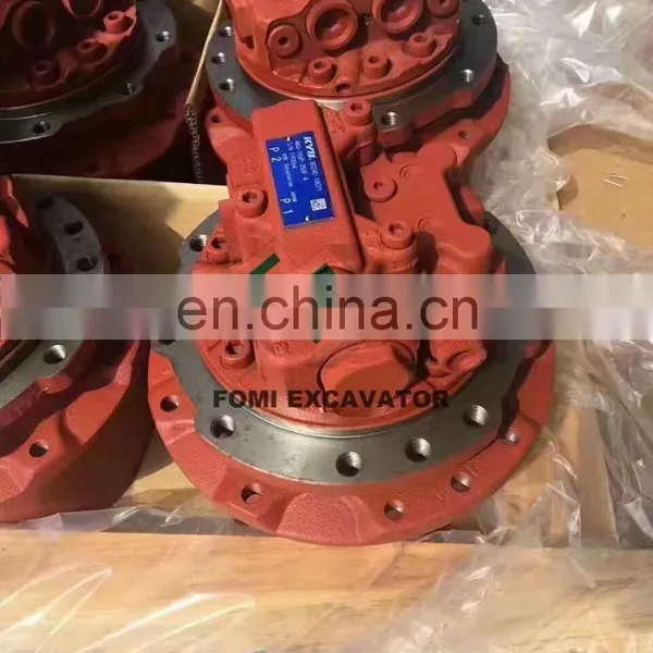 High Quality KYB MAG-18V-350F-4 Travel Motor, KYB MAG-18V-350F-4 Final Drive Assy For Excavator , 1Y0064 photo-6