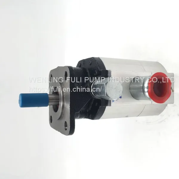 Precision Customized Log Splitter Pump Tractor Pump photo-2
