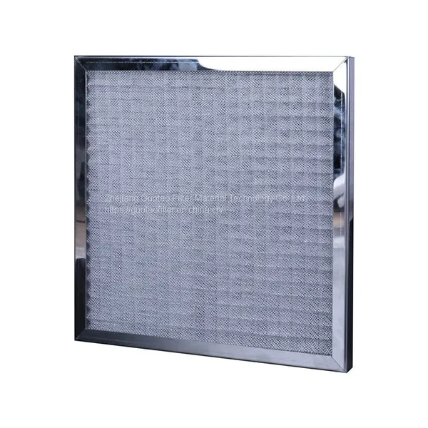 PP/SS304 Oil Mist Filter Mist Eliminator Knitted Wire Mesh Demister for Air Liquid Filtration and Gas Liquid Separation photo-2