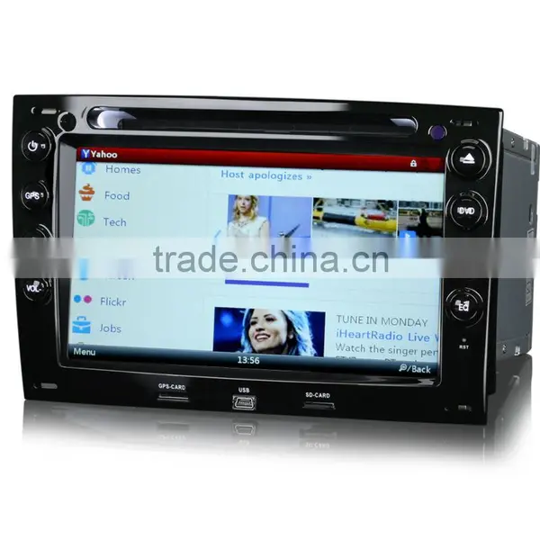 Erisin ES7691M 7" All in One 2 Din Car DVD GPS 3G Radio photo-6