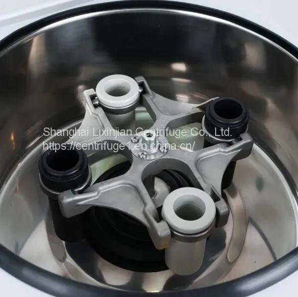 PRP Kit Centrifuge Machine Benchtop Syringe Fat Transfer For Medical LC-530 photo-2