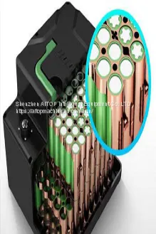Wire Bonding Welding Welder Machine Tesla 21700 Battery Pack Aluminum Wire Welding Machine for Electric Car photo-5