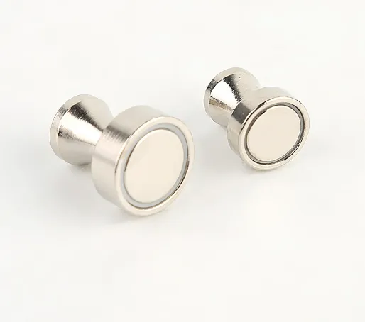 Metal Pin Magnet photo-5