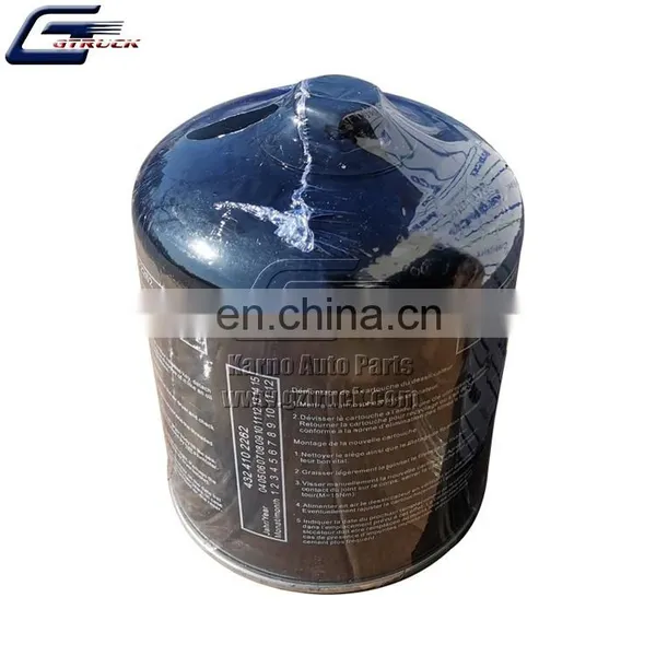 European Truck Auto Spare Parts Air Dryer Cartridge Oem 4324102262 for DAF Truck Air Dryer Filter photo-2
