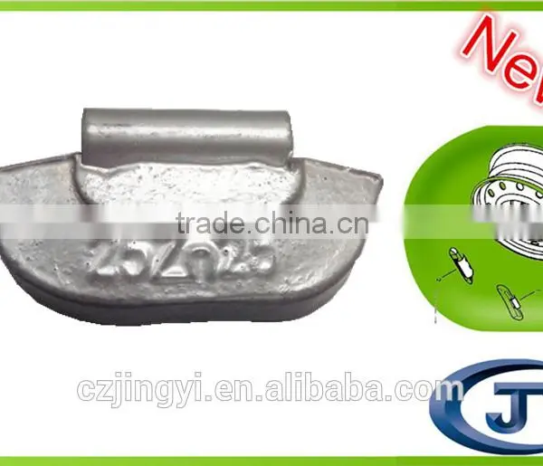 High Quality Auto Zn Balance Block for Car Epoxy Coating photo-4