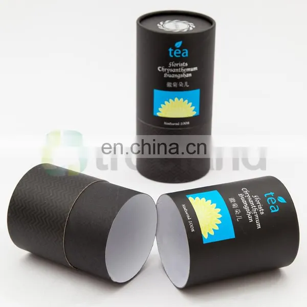 Custom Fancy Butt Joint Tubes Cardboard Packaging photo-2