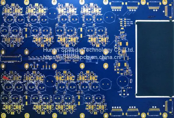 MORE PRINTED CIRCUIT LAYERS BOARD——MULTILAYER PCB