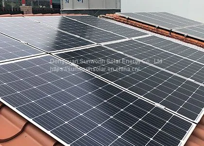Portable Solar Panel