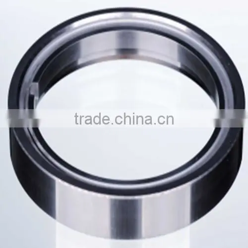 Tungsten Carbide Precision Seal Ring photo-3