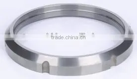 Tungsten Carbide Precision Seal Ring photo-6