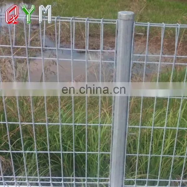 Garden Roll Top Wire Mesh Brc Fence Brc Fence Galvanized photo-5